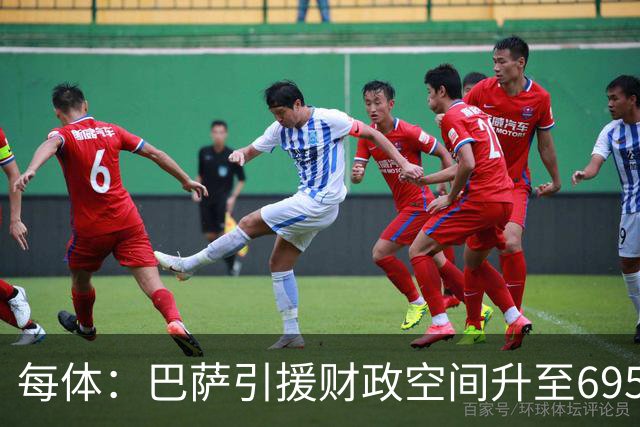 每体：巴萨引援财政空间升至6950万欧